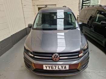 Used Volkswagen Caddy Maxi Life 2017 for sale - 74844021: Photo