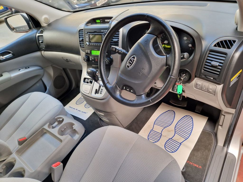 Used Kia Sedona 2011 for sale - 76535077: Photo 10