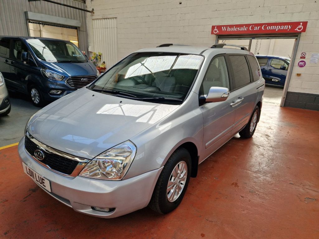 Used Kia Sedona 2011 for sale - 76535077: Photo 6