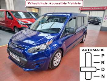 2017 - WHEELCHAIR ACCESSIBLE 1.5 TDCi 120 Zetec 5dr Powershift