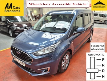 Used Ford Grand Tourneo Connect 2022 for sale - 79500761: Photo