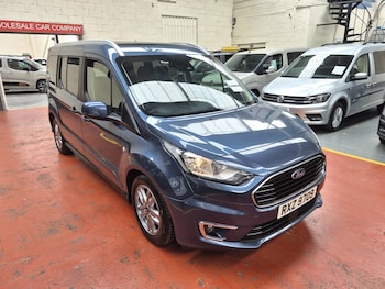 Used Ford Grand Tourneo Connect 2022 for sale - 79500761: Photo