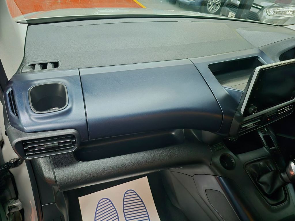 Used Peugeot Rifter 2020 for sale - 76723420: Photo 11