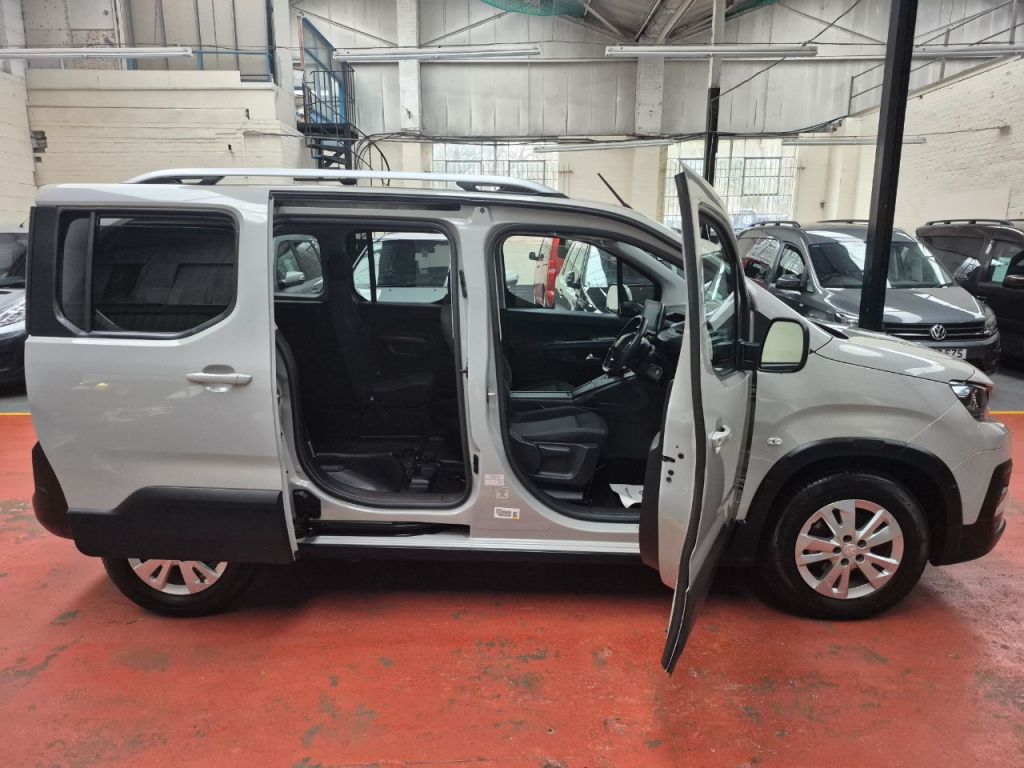 Used Peugeot Rifter 2020 for sale - 76723420: Photo 14