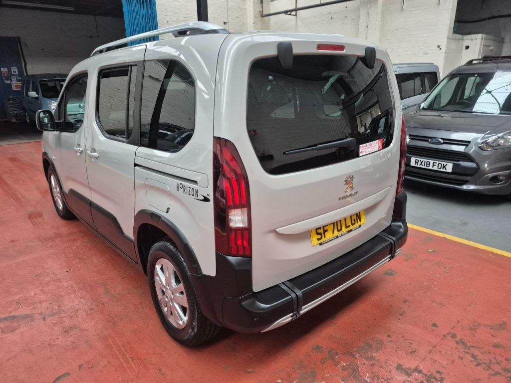 Used Peugeot Rifter 2020 for sale - 76723420: Photo 21