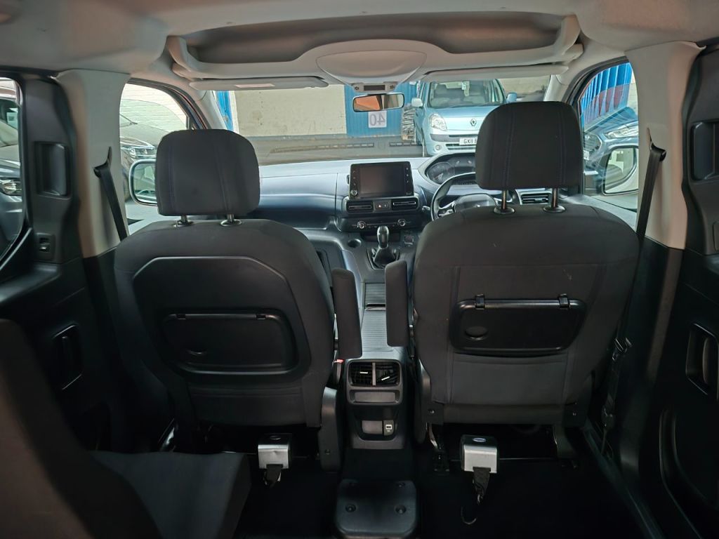 Used Peugeot Rifter 2020 for sale - 76723420: Photo 27