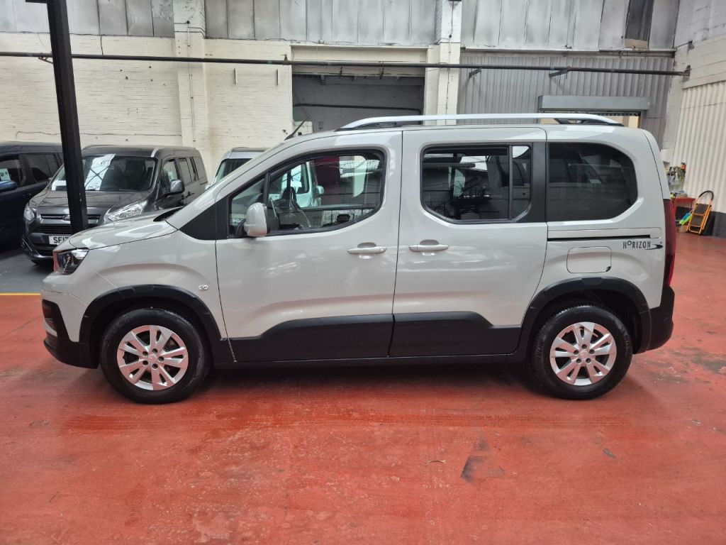 Used Peugeot Rifter 2020 for sale - 76723420: Photo 7