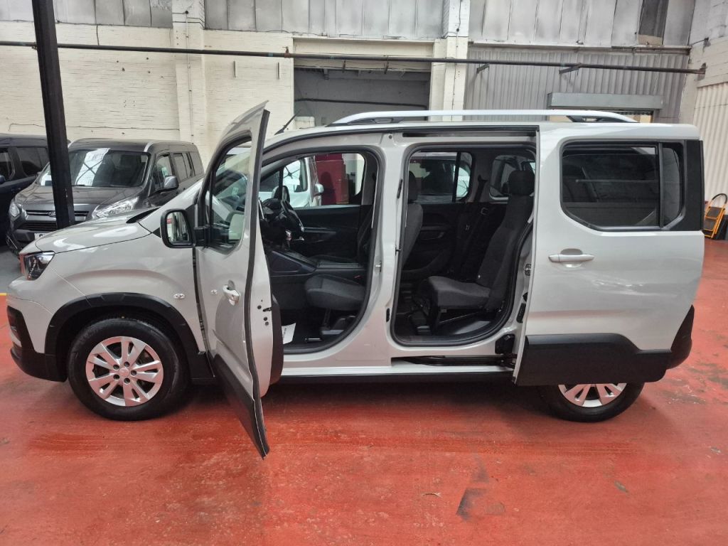 Used Peugeot Rifter 2020 for sale - 76723420: Photo 8