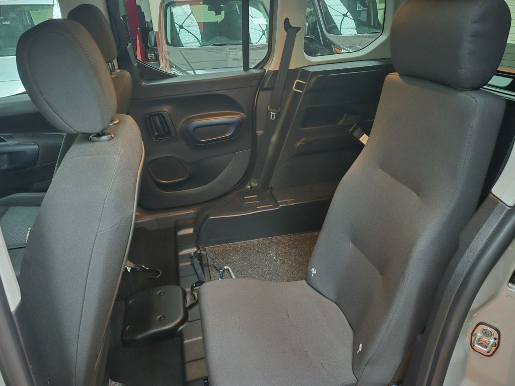 Used Peugeot Rifter 2020 for sale - 76723420: Photo 9