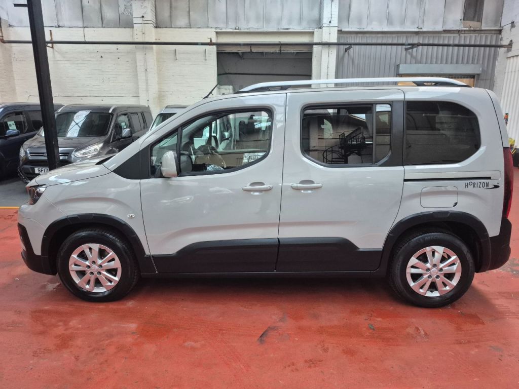 Used Peugeot Rifter 2019 for sale - 76895943: Photo 12