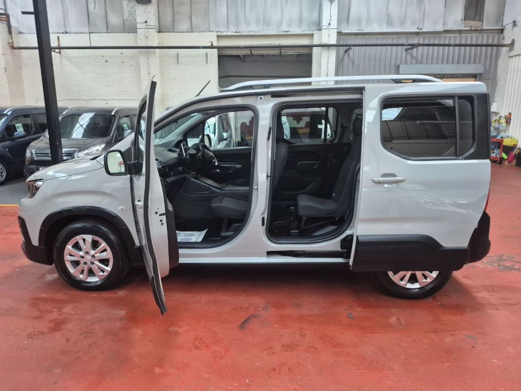 Used Peugeot Rifter 2019 for sale - 76895943: Photo 13