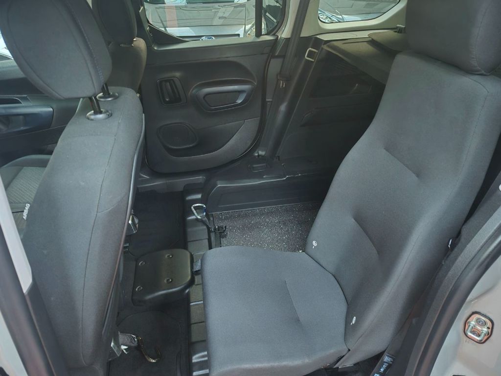 Used Peugeot Rifter 2019 for sale - 76895943: Photo 14