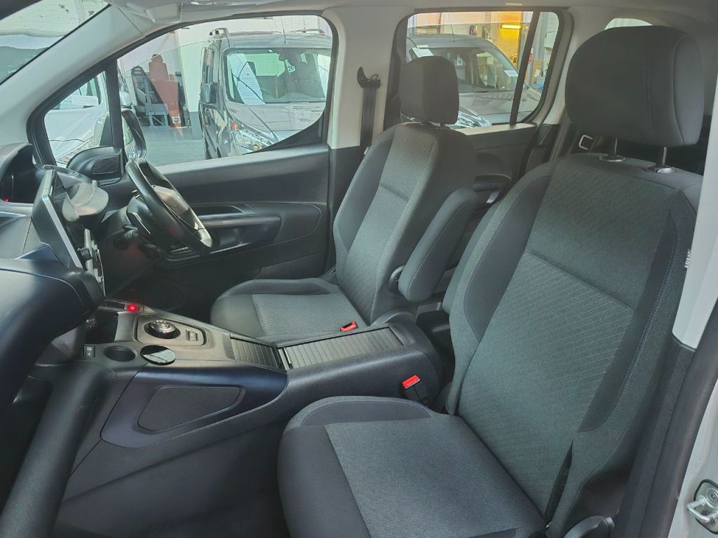 Used Peugeot Rifter 2019 for sale - 76895943: Photo 15