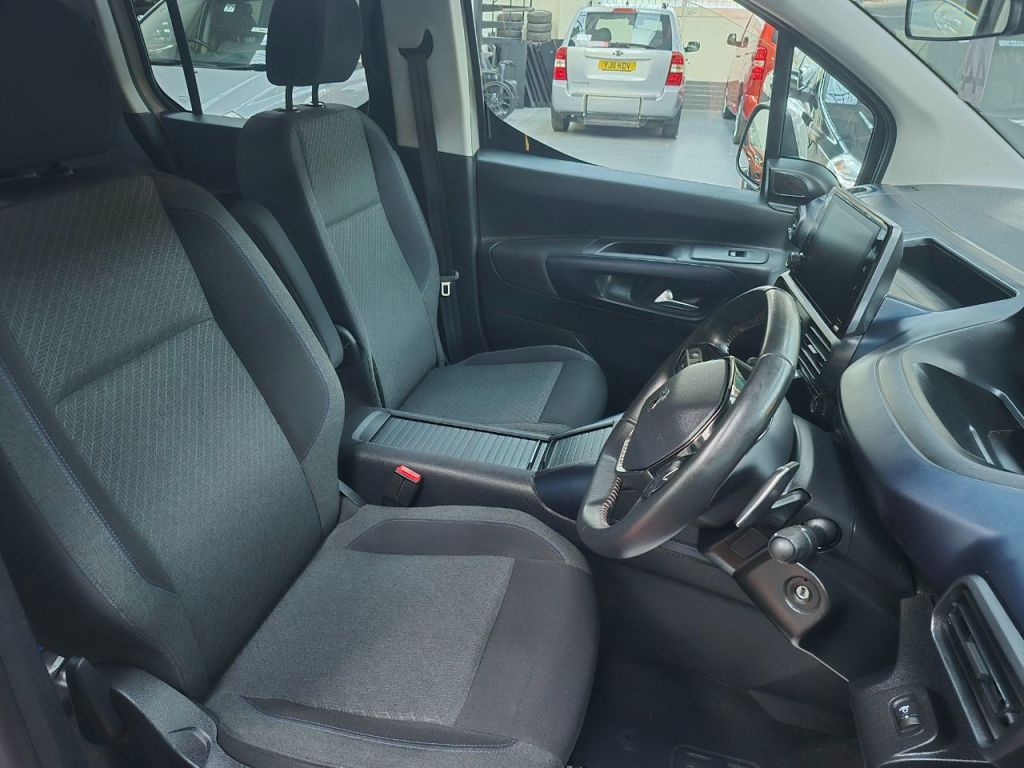 Used Peugeot Rifter 2019 for sale - 76895943: Photo 21