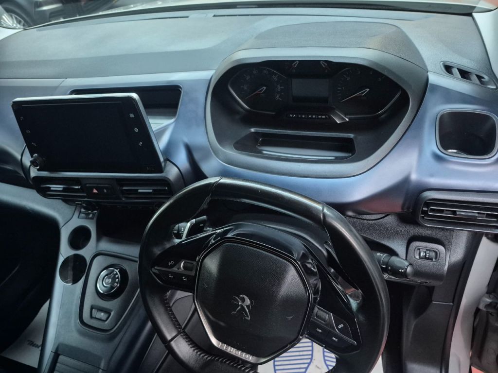 Used Peugeot Rifter 2019 for sale - 76895943: Photo 22