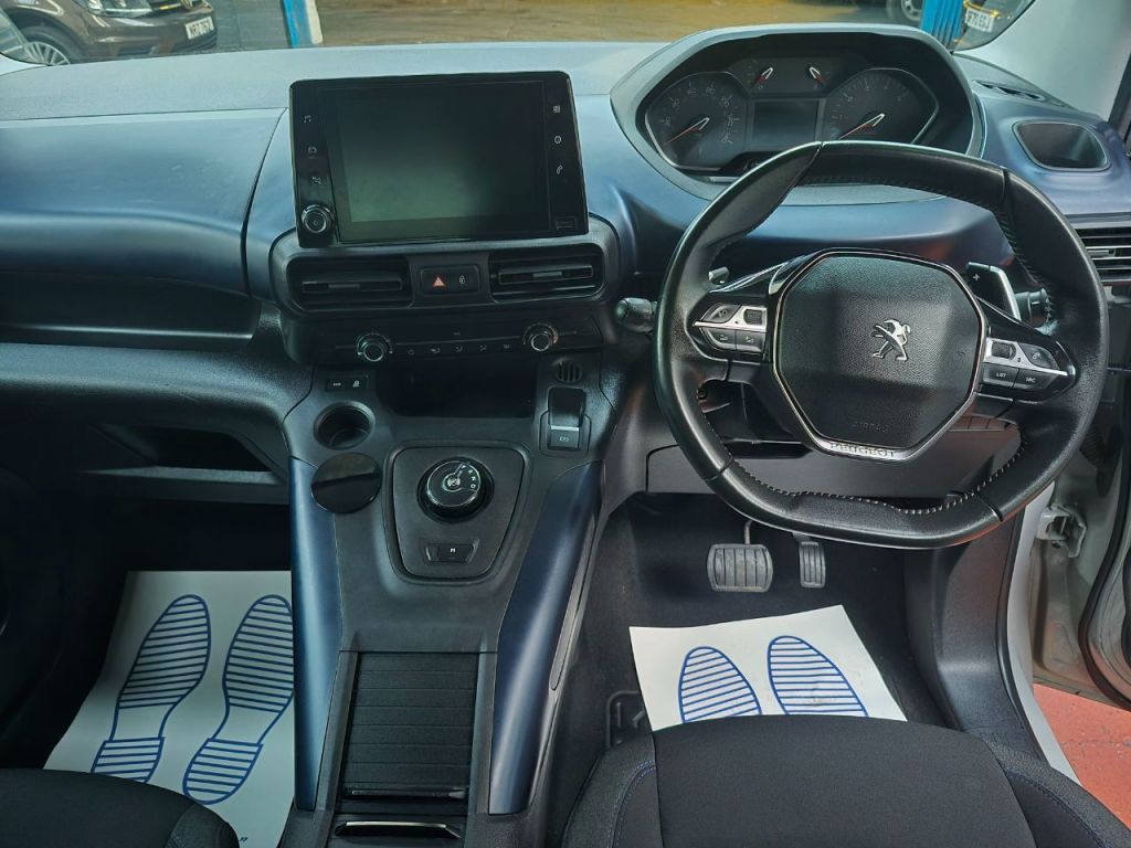 Used Peugeot Rifter 2019 for sale - 76895943: Photo 24