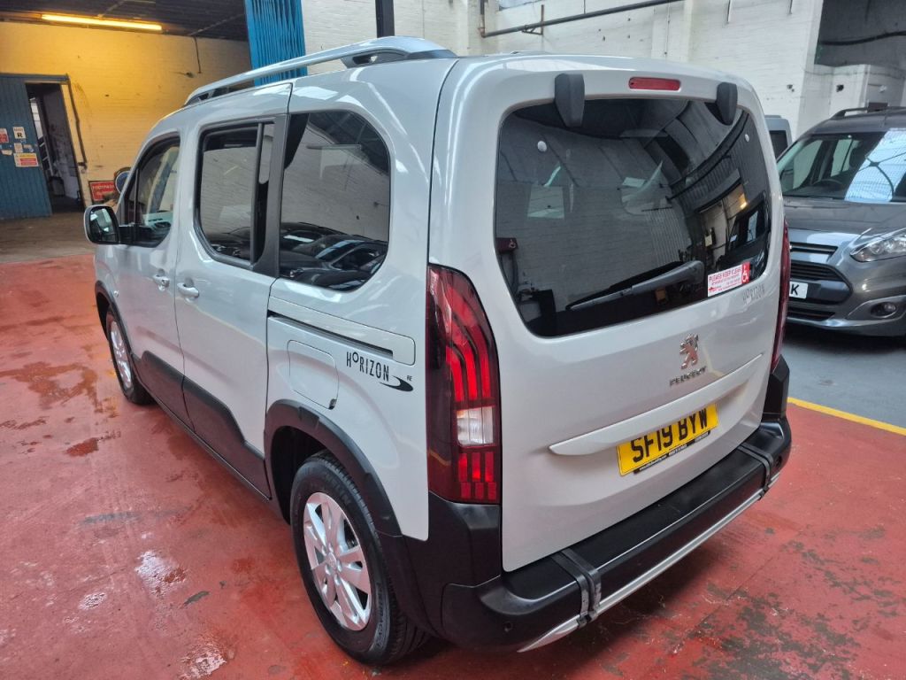 Used Peugeot Rifter 2019 for sale - 76895943: Photo 26