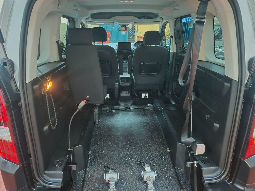 Used Peugeot Rifter 2019 for sale - 76895943: Photo 7