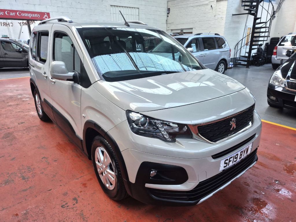 Used Peugeot Rifter 2019 for sale - 76895943: Photo 9