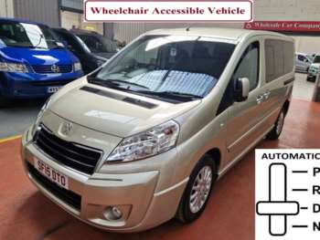 2015 - WHEELCHAIR ACCESSIBLE INDEPENDENCE SE HDi Auto 5-Door