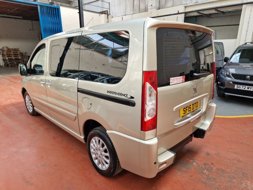 Vehicle 20