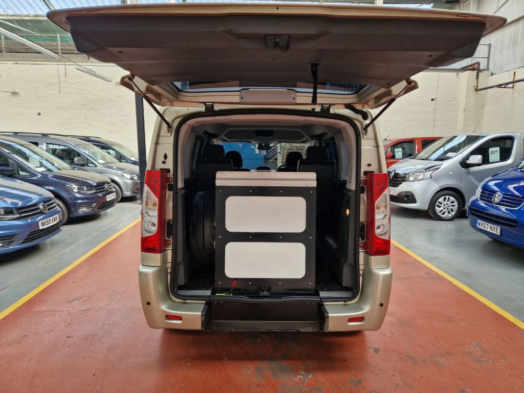 Vehicle 22