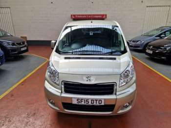 Used Peugeot Expert 2015 for sale - 74318321: Photo