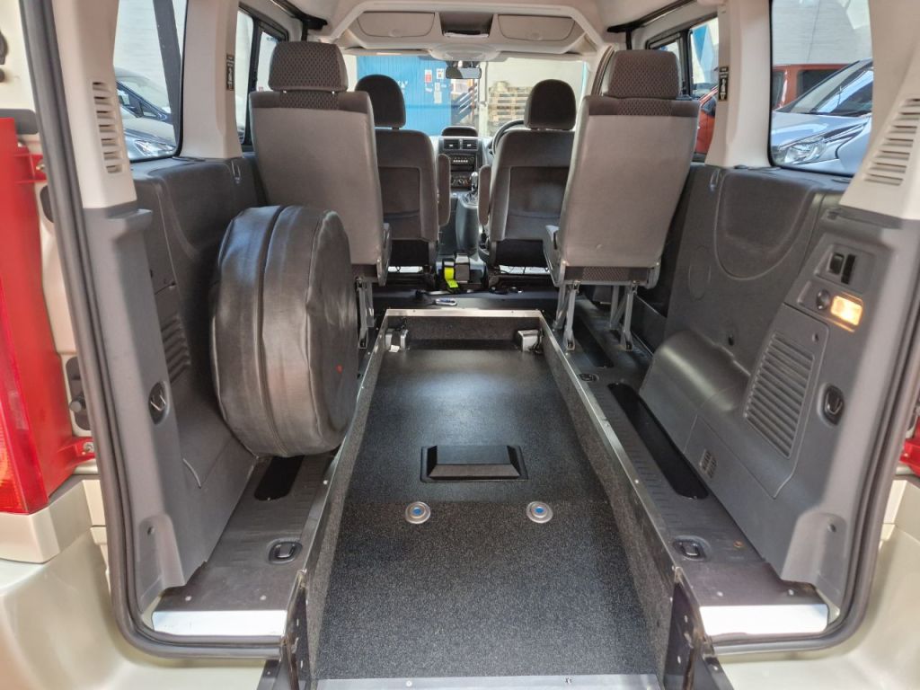 Vehicle 5