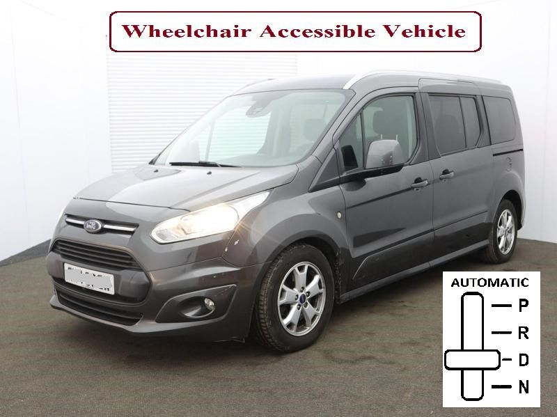 Used Ford Grand Tourneo Connect 2018 for sale - 77460078: Photo 1