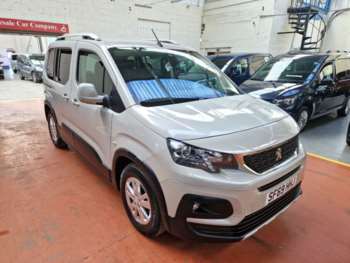 Used Peugeot Rifter 2019 for sale - 73925464: Photo