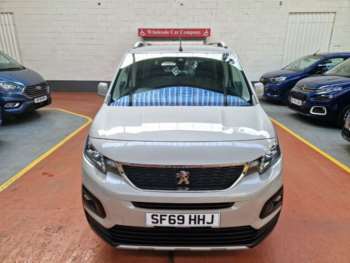 Used Peugeot Rifter 2019 for sale - 73925464: Photo