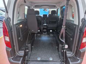 Used Peugeot Rifter 2019 for sale - 73925464: Photo