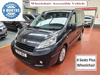 Used Peugeot Expert 2016 for sale - 79693794: Photo