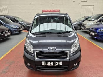 Used Peugeot Expert 2016 for sale - 79693794: Photo