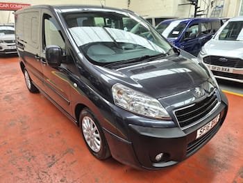 Used Peugeot Expert 2016 for sale - 79693794: Photo
