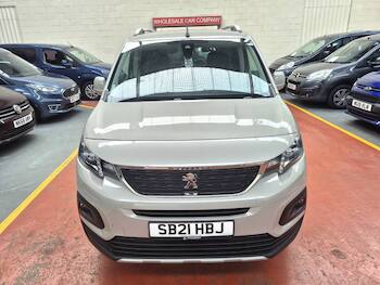 Used Peugeot Rifter 2021 for sale - 79693824: Photo