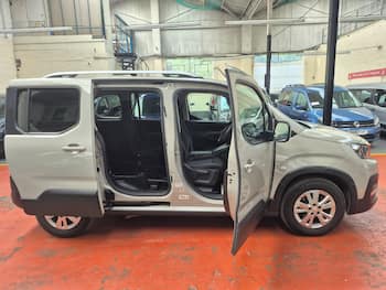 Used Peugeot Rifter 2021 for sale - 79693824: Photo