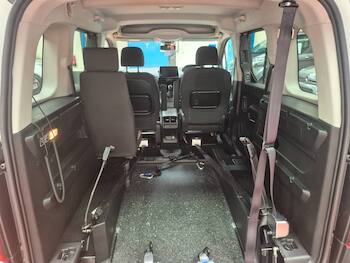 Used Peugeot Rifter 2021 for sale - 79693824: Photo