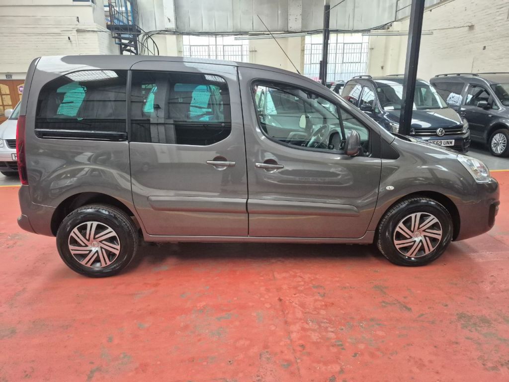 Used Citroen Berlingo Multispace 2018 for sale - 77200622: Photo 10