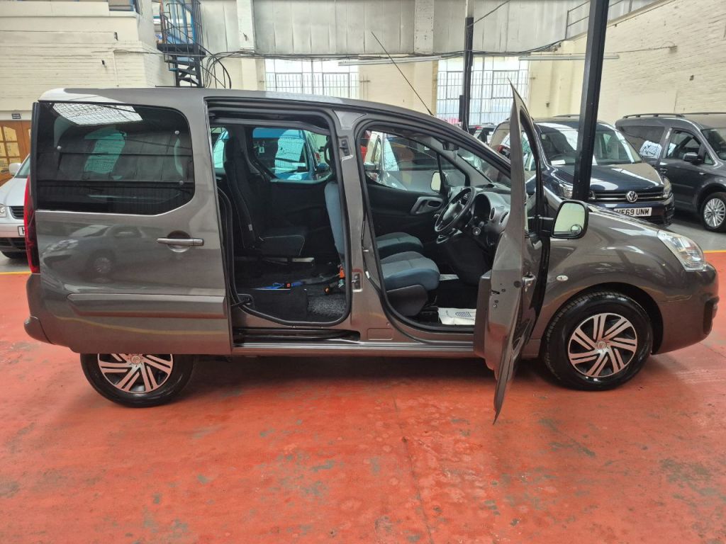 Used Citroen Berlingo Multispace 2018 for sale - 77200622: Photo 11
