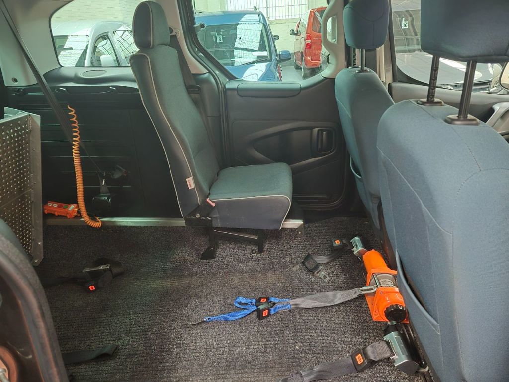 Used Citroen Berlingo Multispace 2018 for sale - 77200622: Photo 12