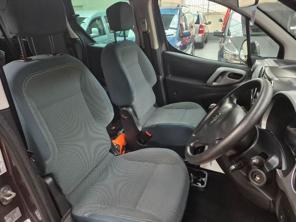 Used Citroen Berlingo Multispace 2018 for sale - 77200622: Photo 13