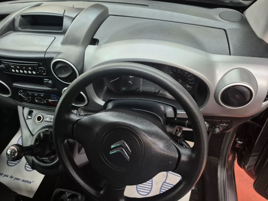 Used Citroen Berlingo Multispace 2018 for sale - 77200622: Photo 14