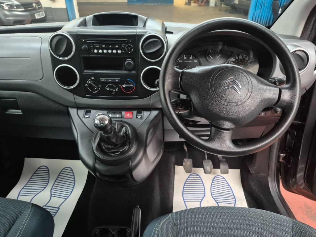 Used Citroen Berlingo Multispace 2018 for sale - 77200622: Photo 16