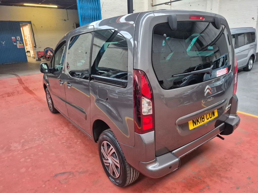 Used Citroen Berlingo Multispace 2018 for sale - 77200622: Photo 18