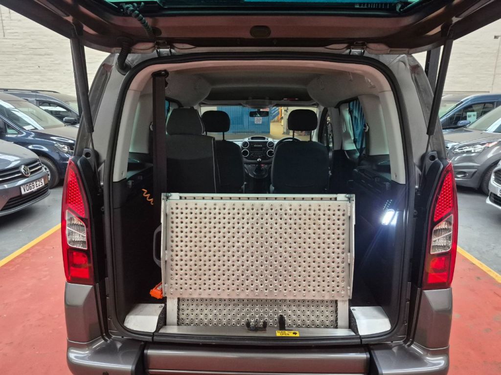 Used Citroen Berlingo Multispace 2018 for sale - 77200622: Photo 20