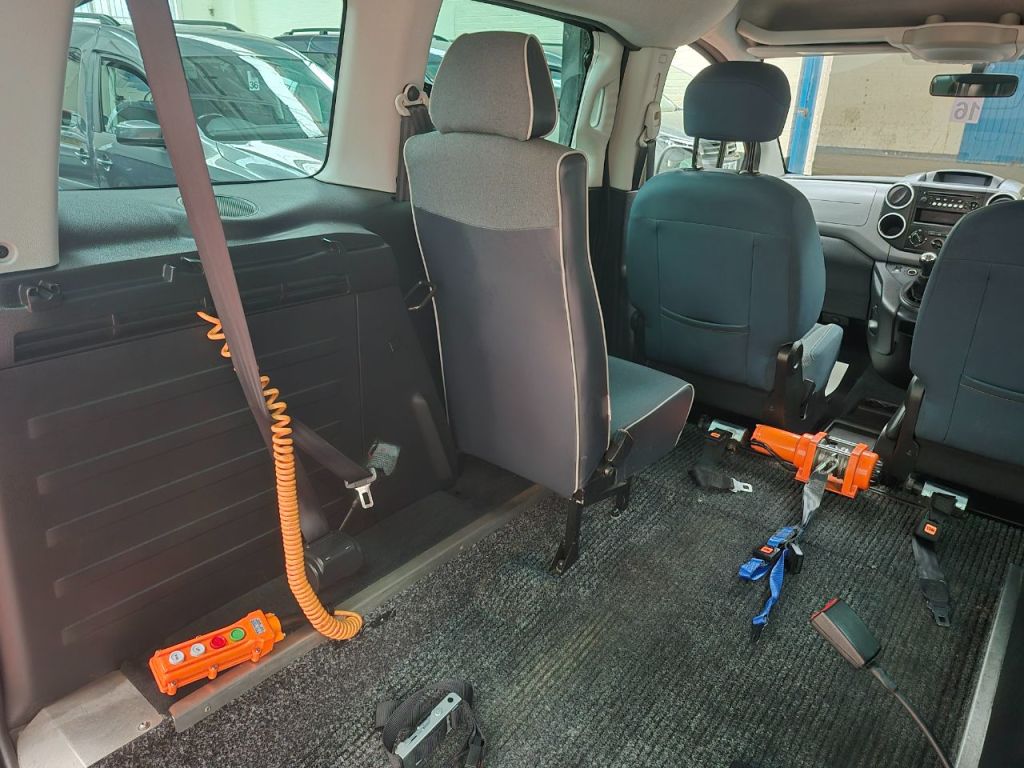 Used Citroen Berlingo Multispace 2018 for sale - 77200622: Photo 23