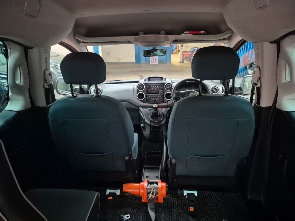 Used Citroen Berlingo Multispace 2018 for sale - 77200622: Photo 25