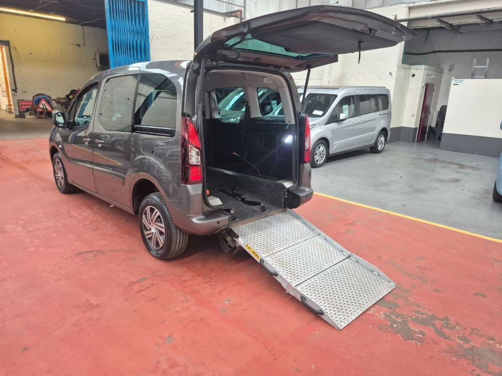 Used Citroen Berlingo Multispace 2018 for sale - 77200622: Photo 26