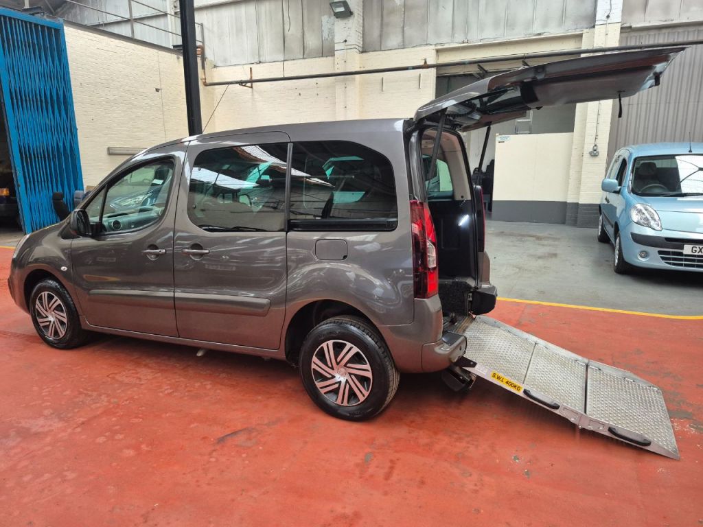 Used Citroen Berlingo Multispace 2018 for sale - 77200622: Photo 27